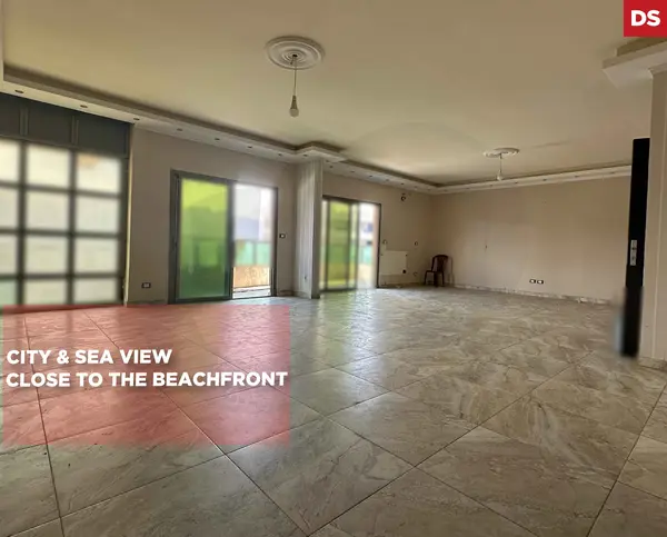 Prime Location in Saida/city view /needs renovation