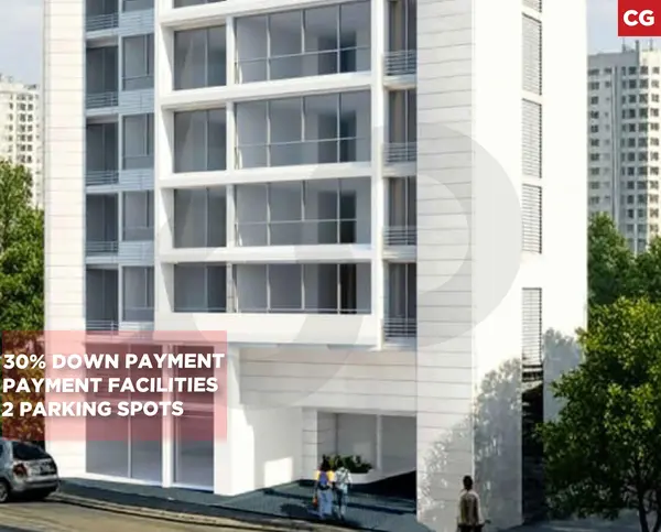Under construction project /Ain-El-Remmaneh,BAABDA /payment facilities
