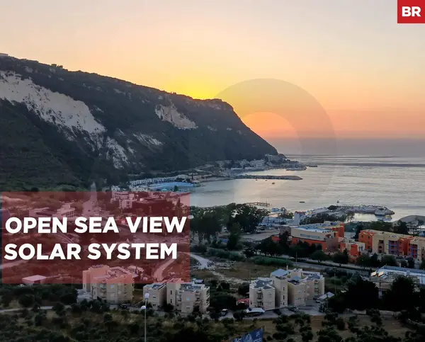PANORAMIC VIEW/Batroun / stunning sunsets