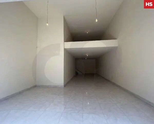 SHOP/highly suitable for business and investment projects/ halba _ akkar