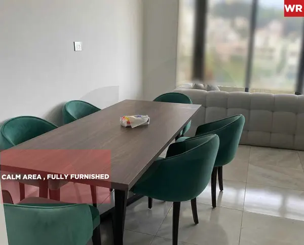 100 sqm private terrace/ Calm residential neighborhood/ Blat, Jbeil