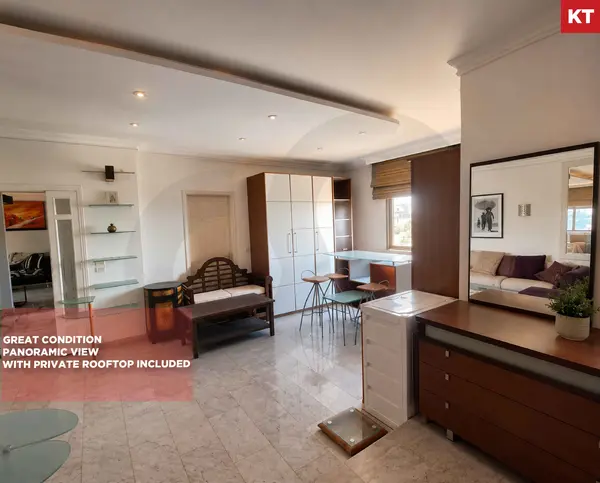 Great location/Panoramic View/Rabieh,METN /private rooftop