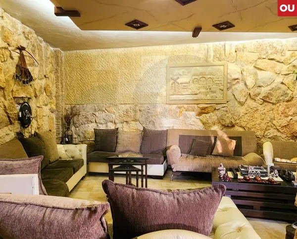 Calm area/Terrace/Garden/Beit El Chaar,METN