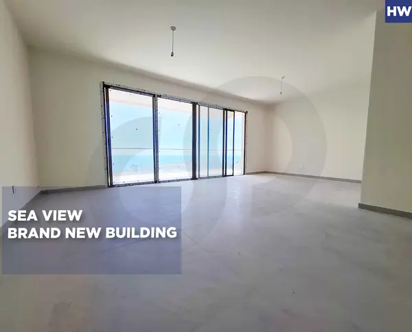 Brand new/ prime location/ADMA,KESEROUAN /sea view