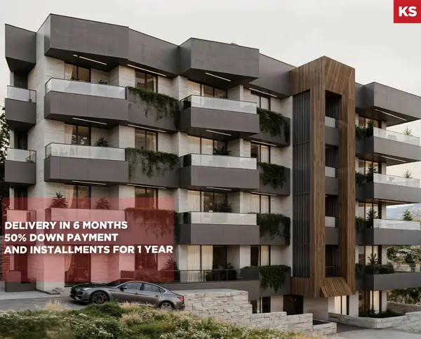 UNDER CONSTRUCTION / Residential project/50% down payment/Louaizeh,BAABDA