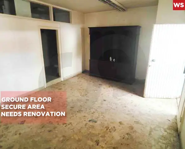 Apartment Suitable for residential or commercial use/AIN AL TINEH,BEIRUT