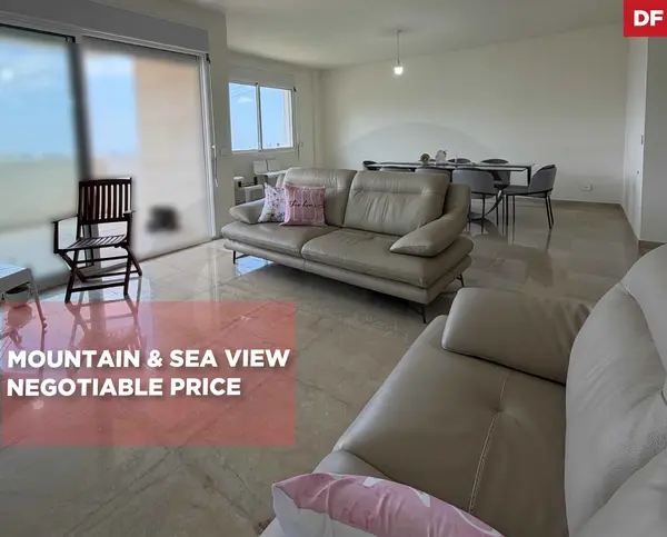 Brand-new duplex/RABWEH,METN /stunning sea and mountain views