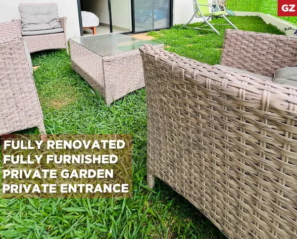 FULLY RENOVATED/FULLY FURNISHED/modern furniture/25 sqm terrace/KFARHBAB,KESEROUAN