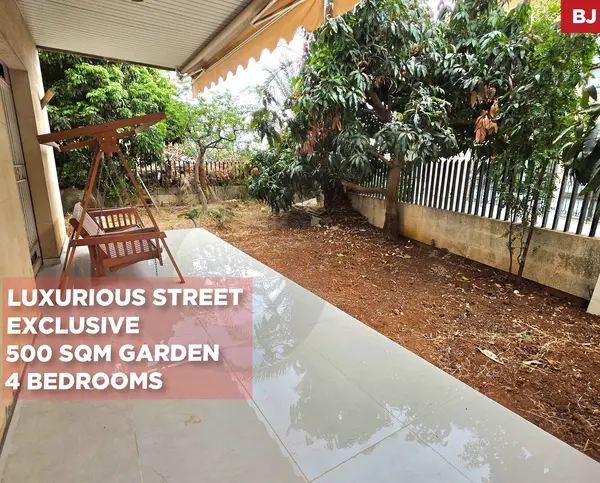 500 SQM PRIVATE GARDEN/prestigious neighborhoods/peaceful setting/Kfarhbab ,KESEROUAN