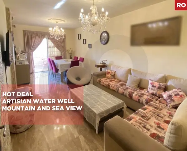 PEACEFUL & DESIRABLE AREA/BCHAMOUN,ALEY /MOUNTAIN VIEW