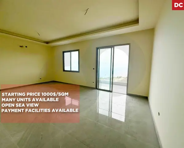 Payment facilities available/8 minutes from the highway/Brand-New/HALAT,JBEIL