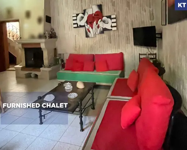 Chalet for rent in FAITROUN,KESEROUAN /Gated community