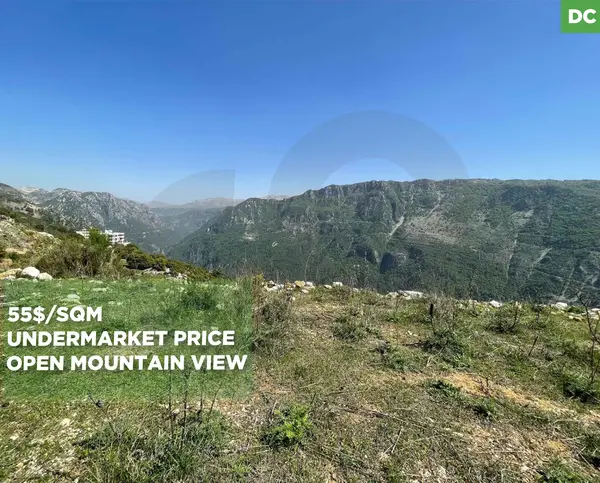 LAND/Ideal for a private residence or investment project/Ain Jrein, Jbeil