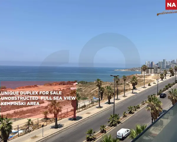 DUPLEX/ easy access to the whole capital/Prime Location/JNAH,BEIRUT