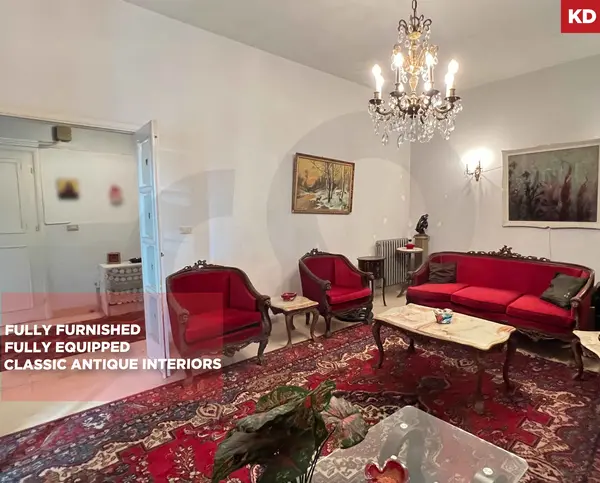 FULLY FURNISHED AND EQUIPPED/Naccache,METN /SEA VIEW
