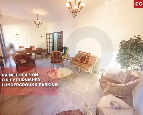 PRIME LOCATION/ easy access to all your needs/AIN EL REMMANEH