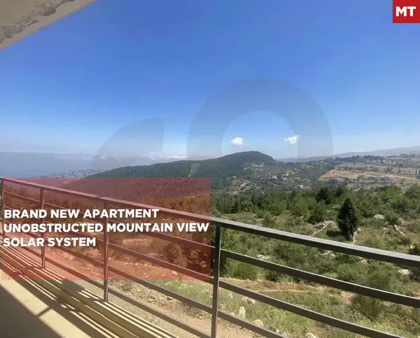 Brand new/MOUNTAIN VIEW/ peaceful setting/Aito-Zgharta