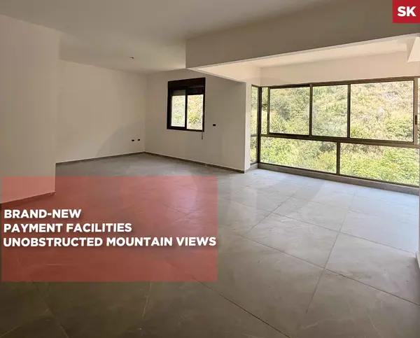 PAYMENT FACILITIES/unobstructed mountain view/prime location/ZALKA,METN