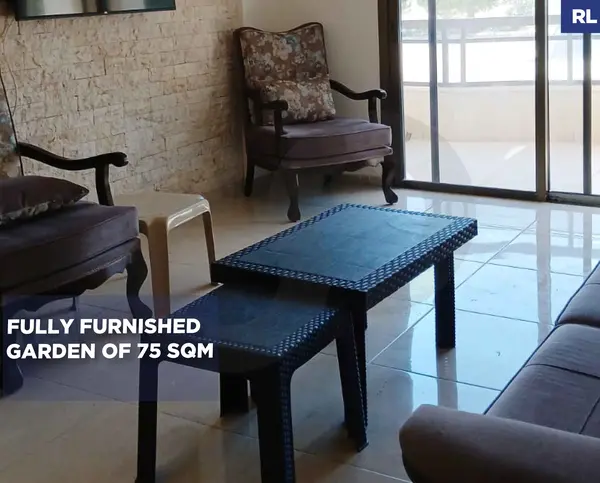 RENTAL DEAL/ fully furnished/peaceful area of Koura–Deddeh