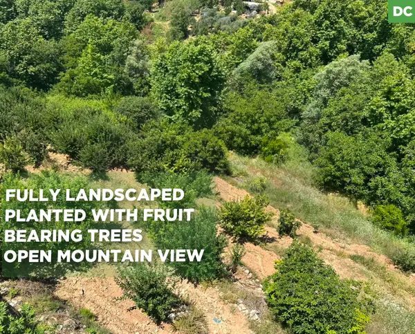 LAND/PRIME LOCATION/breathtaking open mountain views/Majdel Akoura, Jbeil