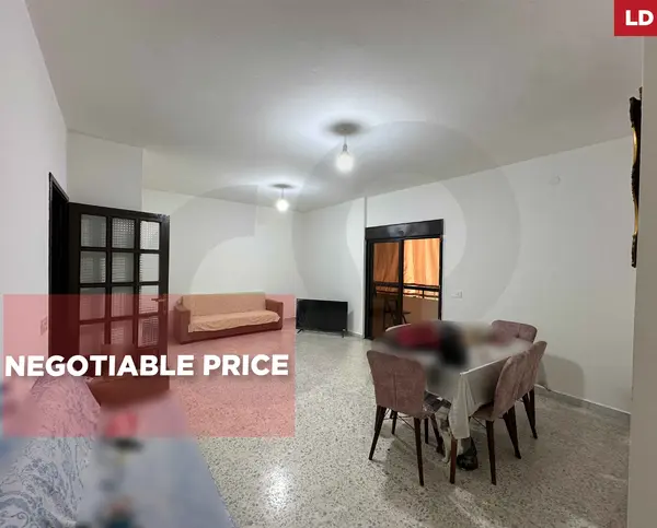 Well-Maintained/ peaceful and convenient location/Wadi Chahrour,ALEY