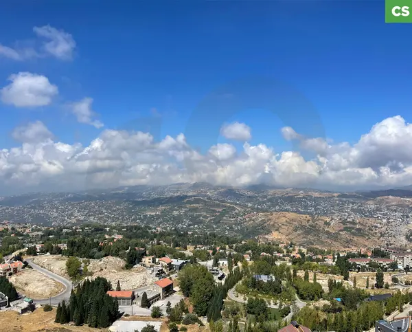 LAND/heart of Tilal Faqra /KESEROUAN/ open views/PRIME LOCATION