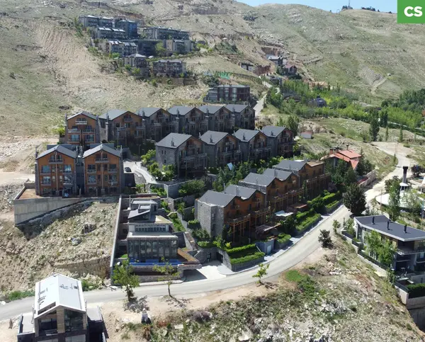 LAND/ heart of Tilal Faqra /breathtaking open panoramic views