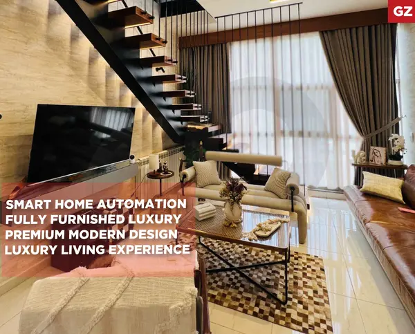 DUPLEX/fully furnished/ high-end finishes/Ghosta,KESEROUAN