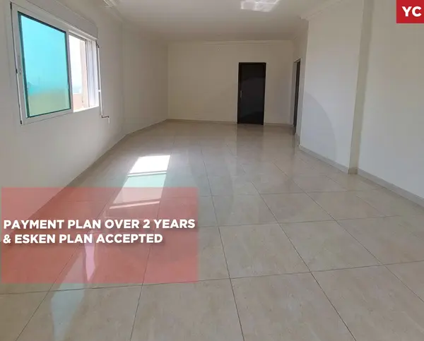 Installments available over 2 years/well-maintained residential building/Hosrayel,JBEIL