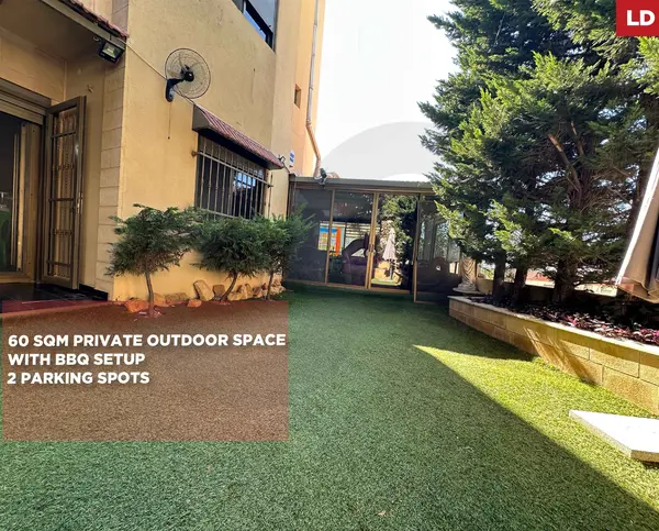 60 SQM Outdoor Space/Well-Maintained Building/BLAYBEL,BAABDA