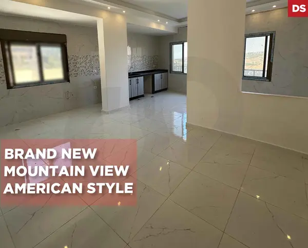 PRIME LOCATION/close to amenities/unobstructed mountain view /Bqosta,SAIDA