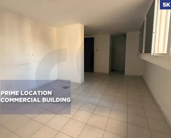OFFICE FOR RENT/Commercial Building/Easy Highway Access/JAL EL DIB/METN