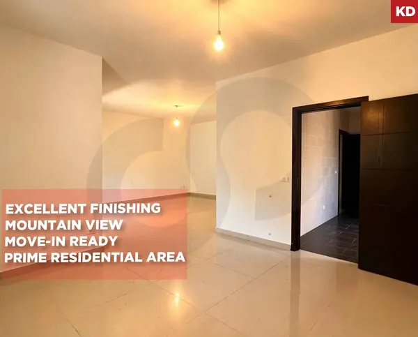 DUPLEX/Mountain View/| Excellent Finishing/DIK EL MEHDI,METN