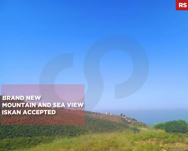 BRAND NEW/Hboub, Jbeil /mountain and sea views/peaceful lifestyle