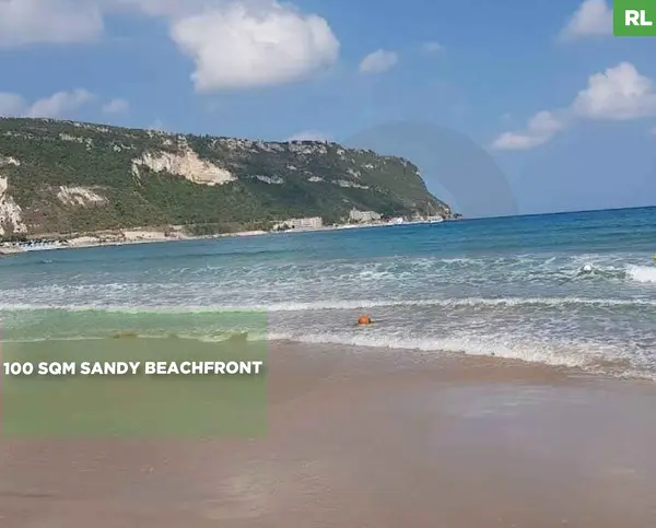 BEACHFRONT/land/Batroun – Chekka /zoning 25/50