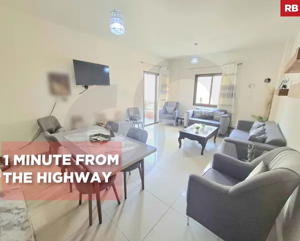 BRAND NEW/minute from the highway/Amchit–Jbeil /PRIME LOCATION