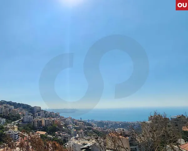 Unobstructed view/quiet location/ Beit El Chaar,METN