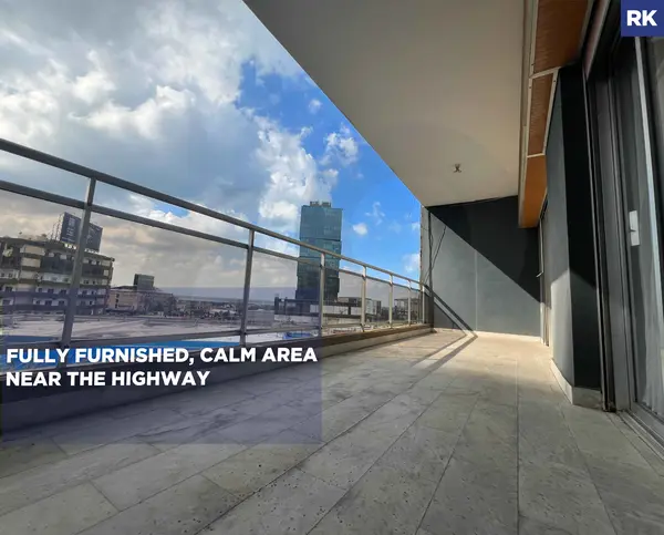 RENTAL DEAL/Easy access to the highway/ prestigious compound/Antelias,METN