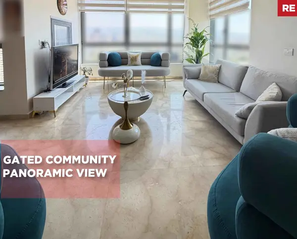 PRIME LOCATION/gated community in Achrafieh /Panoramic View