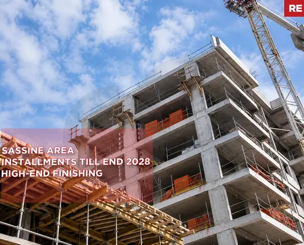 UNDER CONSTRUCTION PROJECT/Installments/ Sassine Area
