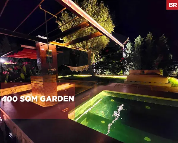 STAND ALONE/Zein - Batroun /fully equipped with heating/panoramic view
