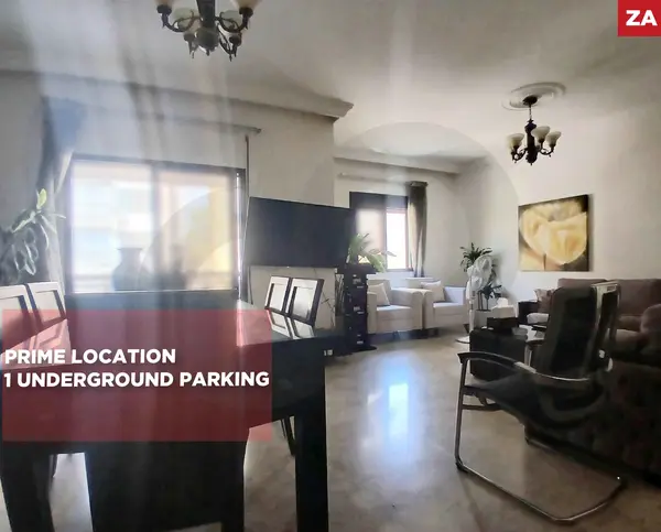 Easy Access/Desirable location in Ain El Remmaneh,BAABDA