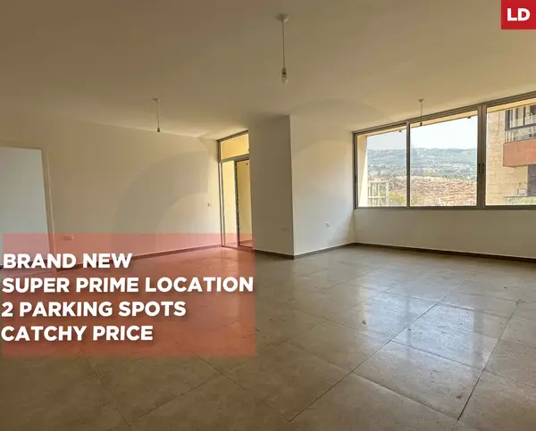 Super Prime location/BRAND NEW/heart of Betchay,BAABDA