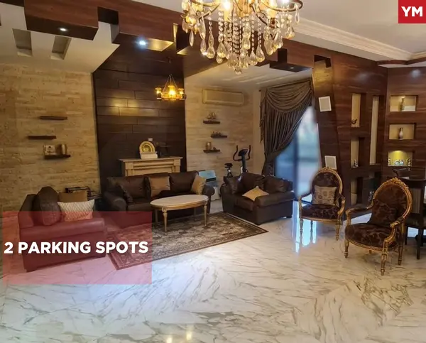 FULLY EQUIPPED/24/7 Elevator/airport road/GHOBEIRY,BEIRUT