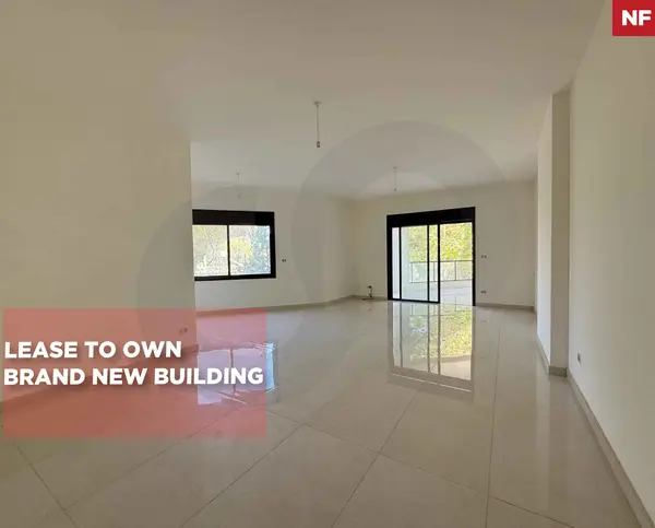 Down payment 70%/calm area of Ajaltoun,KESEEROUAN /mountain view and comfortable living