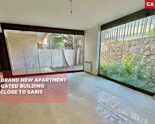 BRAND NEW IN ADMMA,KESEROUAN /Gated Building/CLOSE TO THE AMINITIES