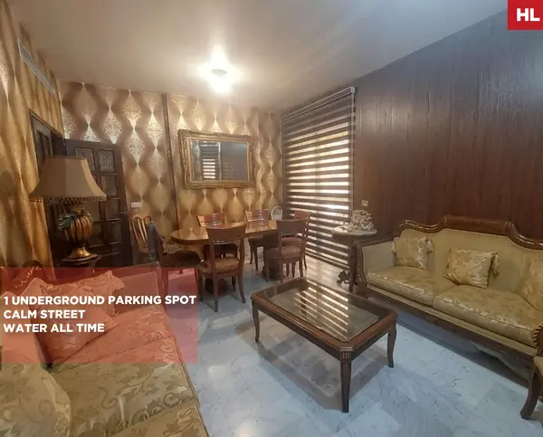 Well-maintained building/Calm Street/ELEVATOR ACCESS/Karakol Al Druze – Beirut