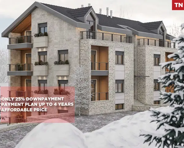 ONLY 25% DOWNPAYMENT/brand new/Dweilib – Boufa, Ehden /Close to all amenities