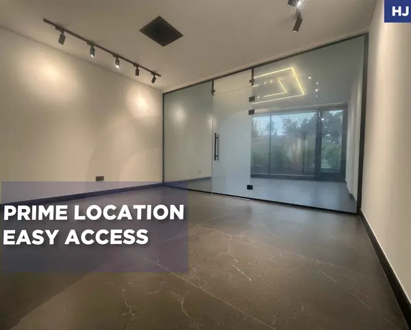 Easy Access - RENTAL OFFICE/Achrafieh,BEIRUT /Prime location