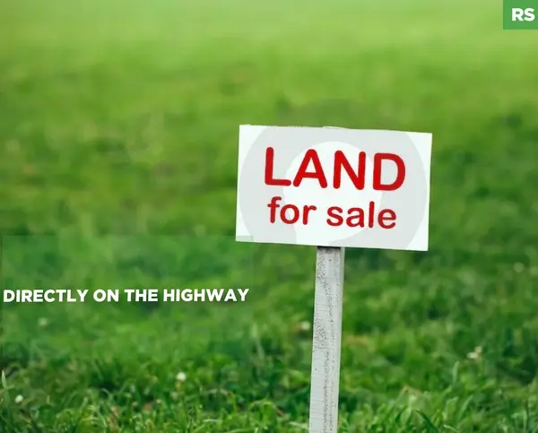 LAND 25/50/Prime location on the main road/ ALITA, HALAT | JBEIL